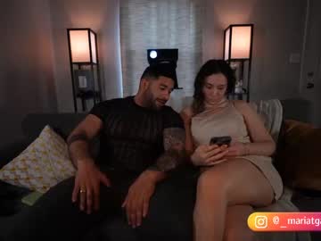 couple Cam Girls At Home Fucking Live with garcialove