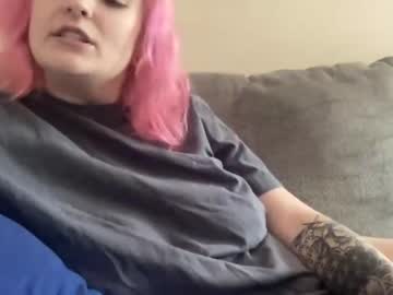 couple Cam Girls At Home Fucking Live with 420gothbabe